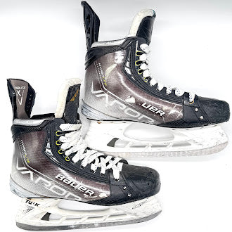 Bauer Vapor Hyperlite - Patins de hockey Pro Stock d'occasion - 9,5